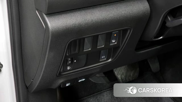 Renault Korea (Samsung) The New QM6 2021 Белый из Кореи, фото 5