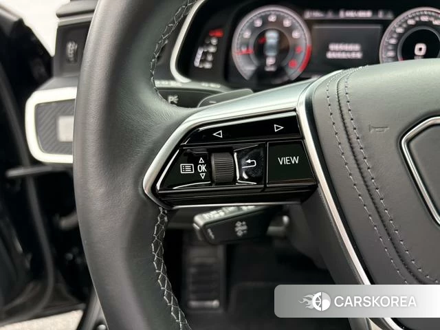 Audi A6L 2024 Черный из Китая, фото 5