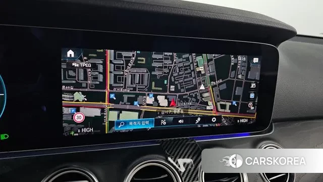 Mercedes-Benz E-Class W213 2022 Серебристо-серый из Кореи, фото 5