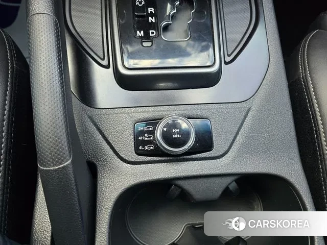 Ssangyong Rexton Sports 2021 Серый из Кореи, фото 5