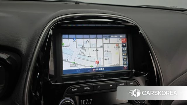 Chevrolet (GM Daewoo) The New Spark 2020 Синий из Кореи, фото 5