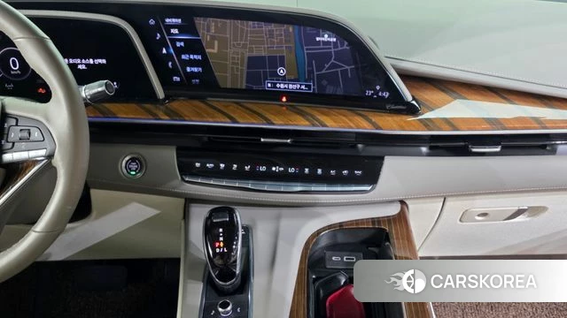 Cadillac Escalade 5th Generation 2021 Белый из Кореи, фото 5