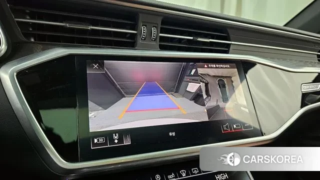 Audi A6 (C8) 2020 Белый из Кореи, фото 5