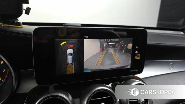 Mercedes-Benz GLC-Class X253 2020 Черный из Кореи, фото 5