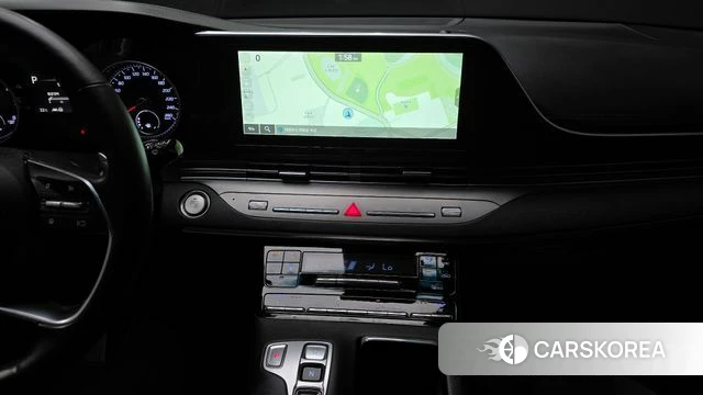 Hyundai The New Grandeur IG 2020 Черный из Кореи, фото 5