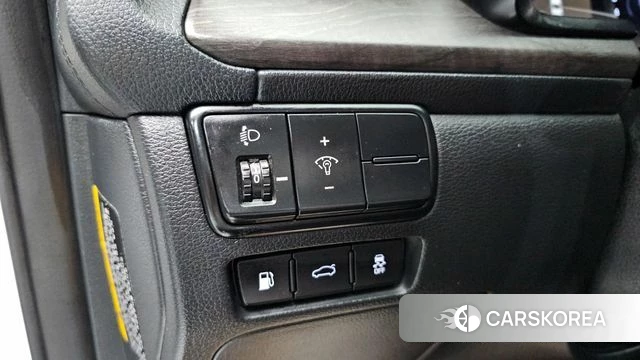 Kia K7 Premier 2019 Белый из Кореи, фото 5