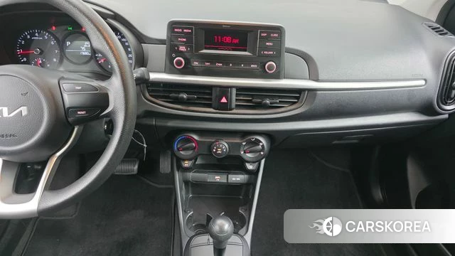 Kia Morning Urban (JA) 2022 Белый из Кореи, фото 5