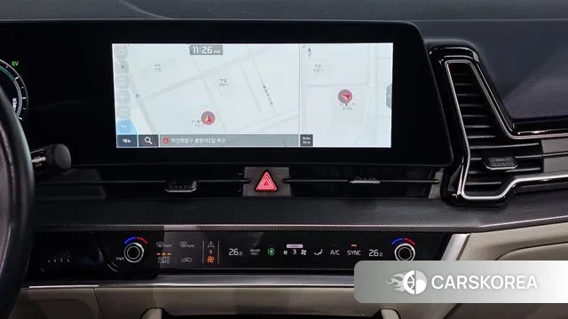 Kia Sportage 5th Generation Hybrid 2021 Белый из Кореи, фото 5