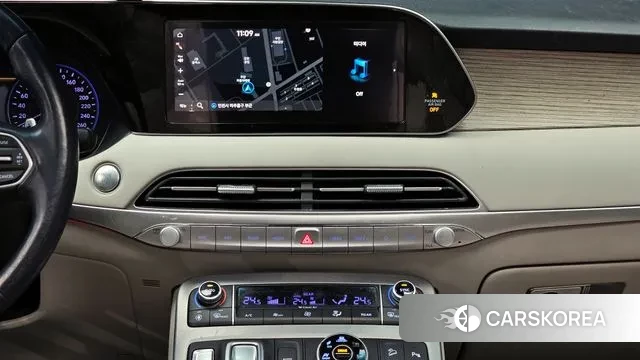 Hyundai Palisade 2019 Белый из Кореи, фото 5