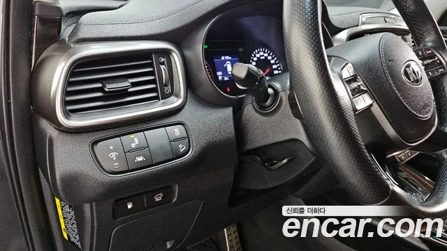 Kia The New Sorento 2019 Серый из Кореи, фото 5