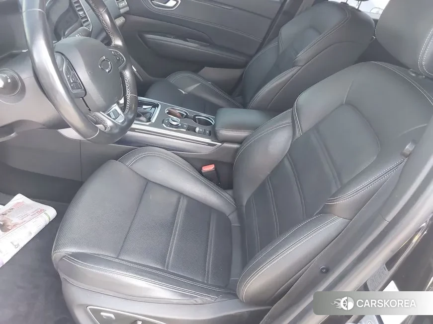 Renault Korea (Samsung) The New SM6 2020 из Кореи, фото 5