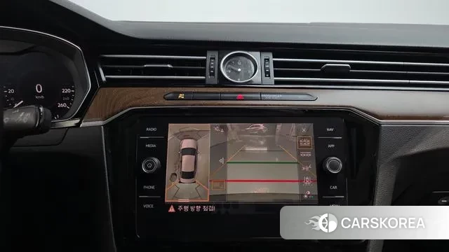 Volkswagen Passat GT (B8) 2018 Черный из Кореи, фото 5