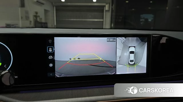 Hyundai Grandeur Hybrid (GN7) 2023 Серебристо-серый из Кореи, фото 5