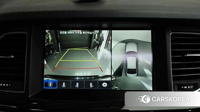 Genesis G80 2018 Черный из Кореи, фото 5