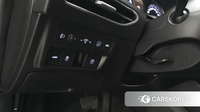 Hyundai Sonata Hybrid (DN8) 2021 Черный из Кореи, фото 5