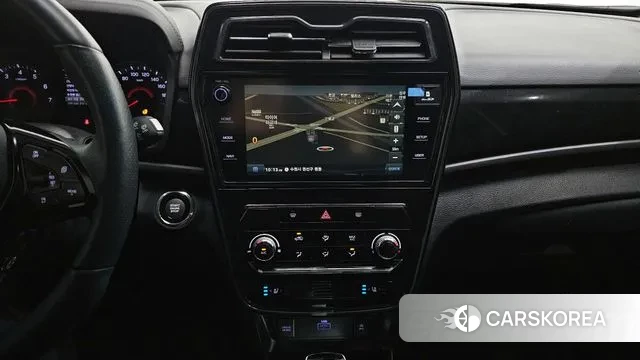 Ssangyong Berry New Tivoli 2021 Белый из Кореи, фото 5