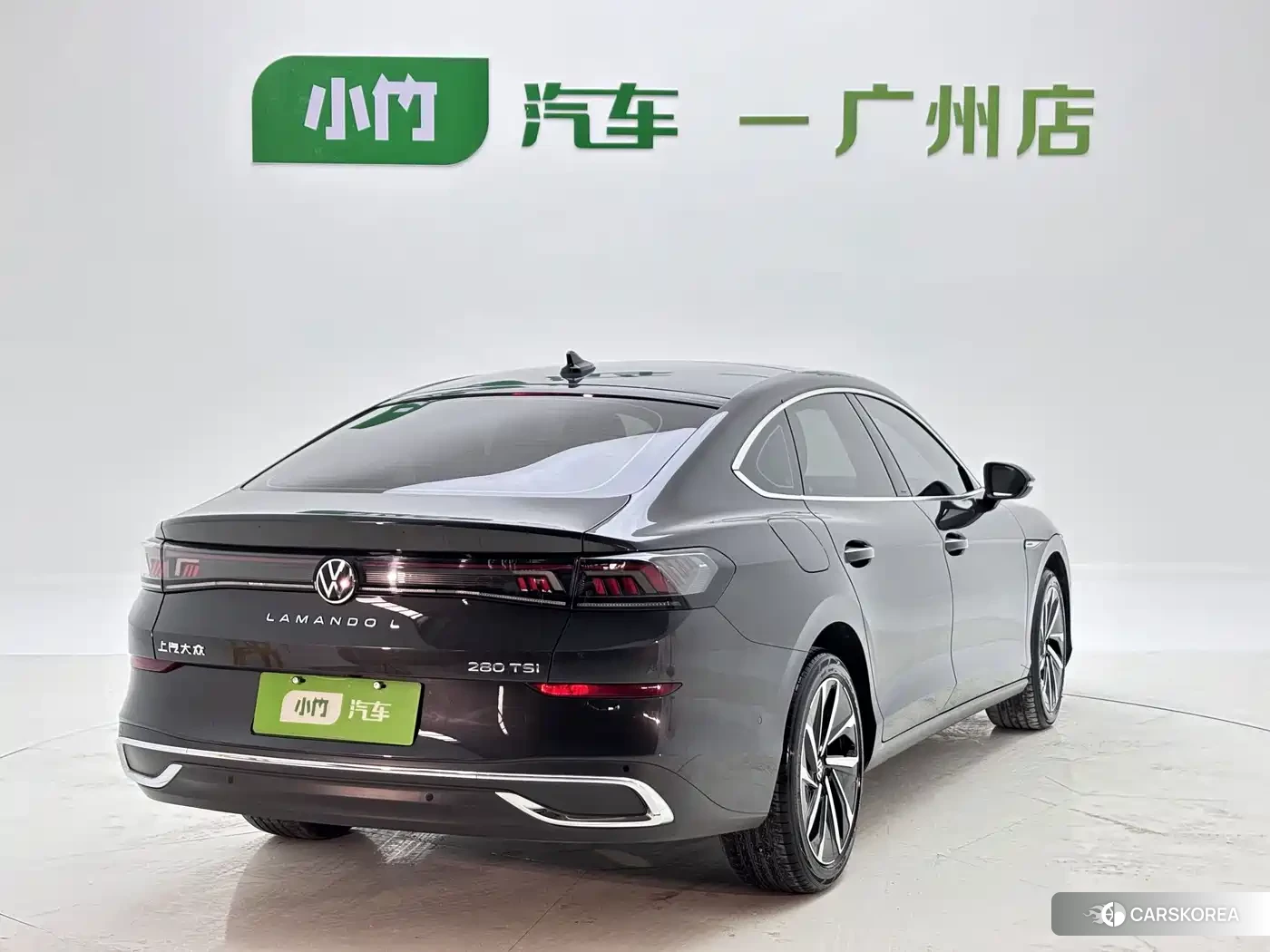 Volkswagen Lamando 2023 Silver/gray из Китая, фото 5