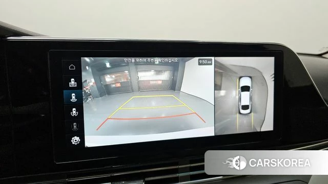 Hyundai The New Grandeur IG 2022 Белый из Кореи, фото 5