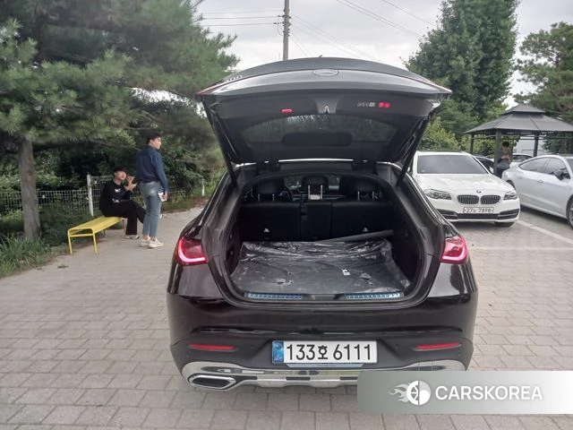 Mercedes-Benz GLC-Class X254 2025 Черный из Кореи, фото 5