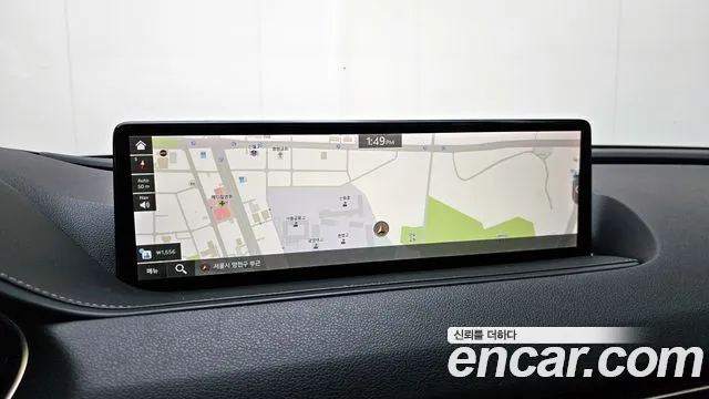 Genesis G80 (RG3) 2021 Серый из Кореи, фото 5