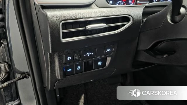 Hyundai Sonata (DN8) 2022 Серый из Кореи, фото 5