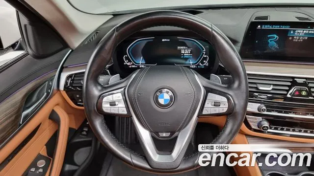 BMW 5 Series (G30) id 2275100 из Кореи 5