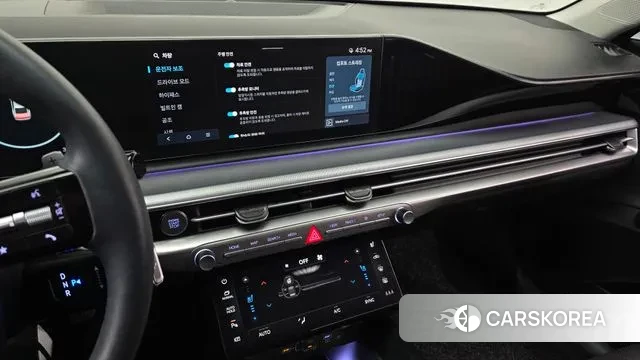 Hyundai Grandeur (GN7) 2023 Белый из Кореи, фото 5