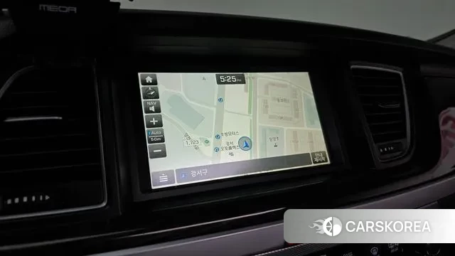 Genesis G80 2018 Черный из Кореи, фото 5