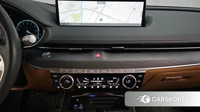 Genesis G80 (RG3) 2021 Белый из Кореи, фото 5