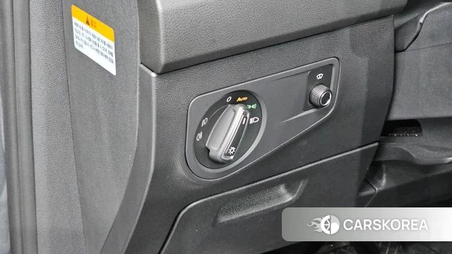 Volkswagen Tiguan Allspace 2020 Серый из Кореи, фото 5