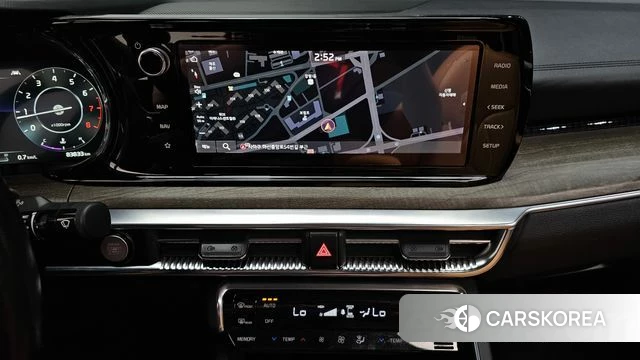Kia K5 3rd generation 2020 Черный из Кореи, фото 5