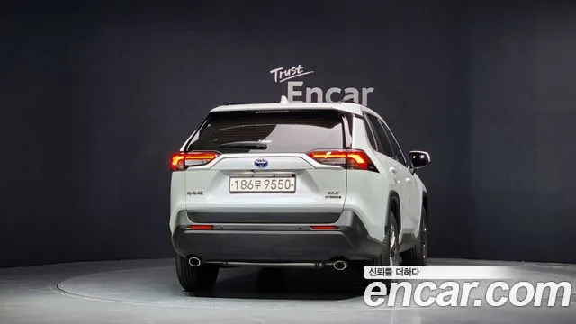 Toyota RAV4 5th Generation id 2672319 из Кореи 5