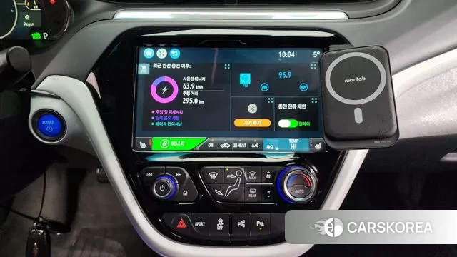 Chevrolet (GM Daewoo) Bolt EV 2019 Белый из Кореи, фото 5