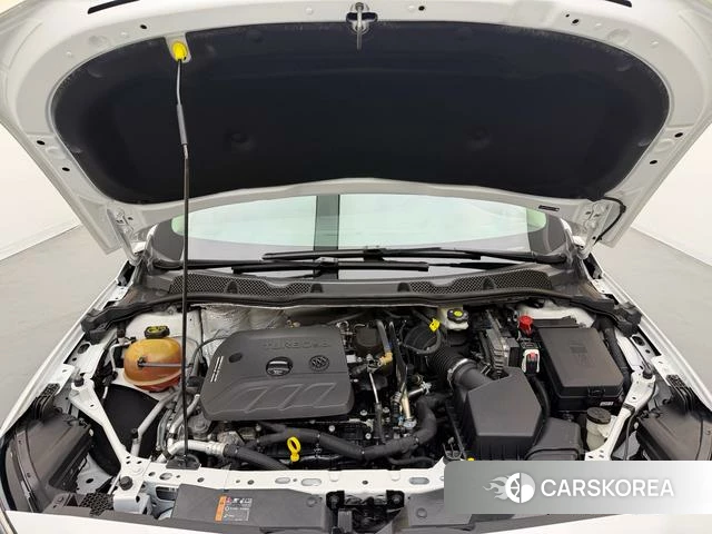 Buick Weilang 2021 Белый из Китая, фото 5