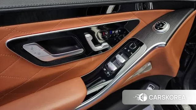 Mercedes-Benz S-Class W223 id 3483355 из Кореи 5