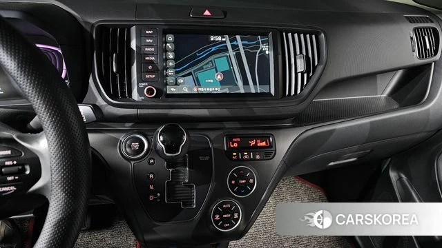 Kia The New Kia Ray 2023 Черный из Кореи, фото 5