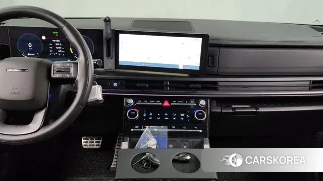 Hyundai Santa Fe (MX5) 2024 Белый из Кореи, фото 5