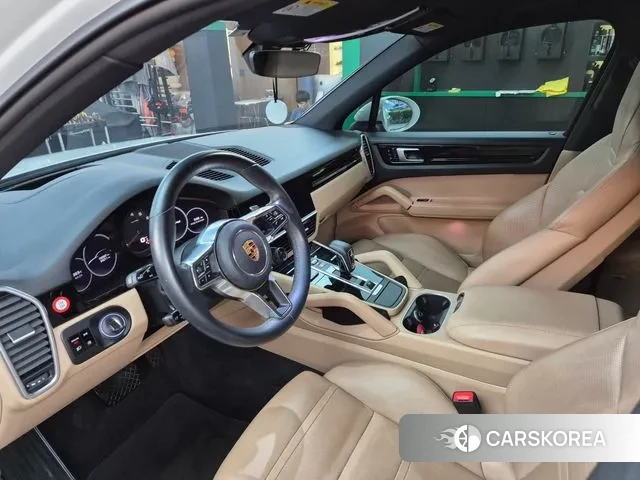 Porsche Cayenne (PO536) 2019 Белый из Кореи, фото 5