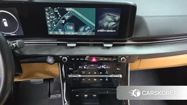 Kia Carnival 4th generation 2020 Белый из Кореи, фото 5