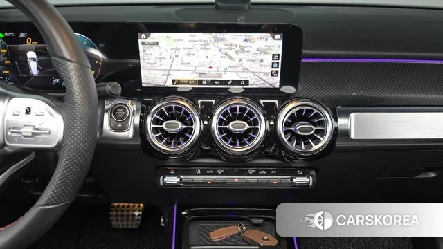 Mercedes-Benz GLB-Class X247 2021 Белый из Кореи, фото 5