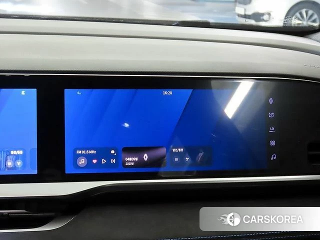 Renault Korea (Samsung) Grand Coleos 2024 Серый из Кореи, фото 5