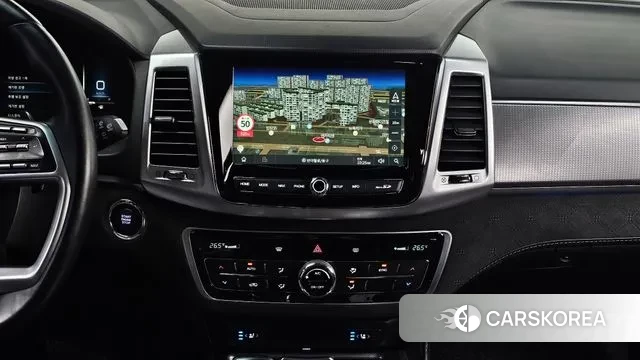 Ssangyong All New Rexton 2020 Черный из Кореи, фото 5