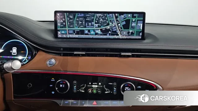 Genesis GV70 2021 Белый из Кореи, фото 5