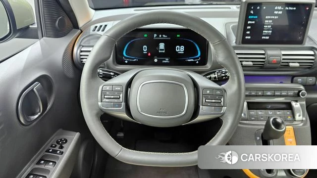 Hyundai Casper 2022 Зеленый из Кореи, фото 5