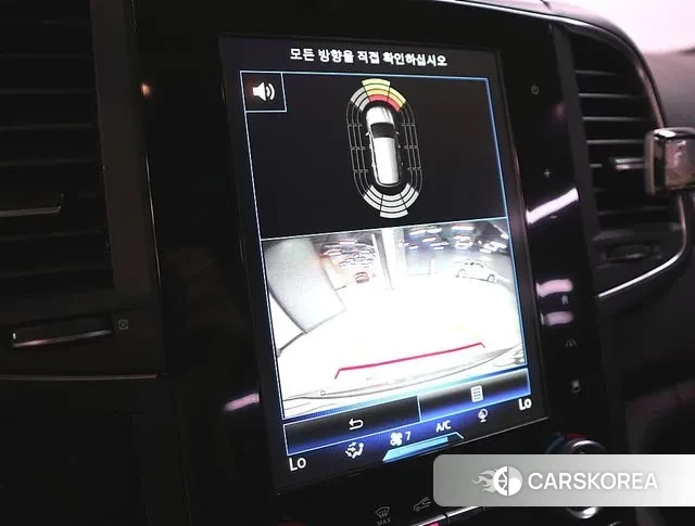 Renault Korea (Samsung) The New QM6 2019 Серый из Кореи, фото 5