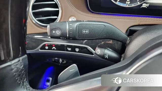 Mercedes-Benz S-Class W222 2019 Белый из Кореи, фото 5