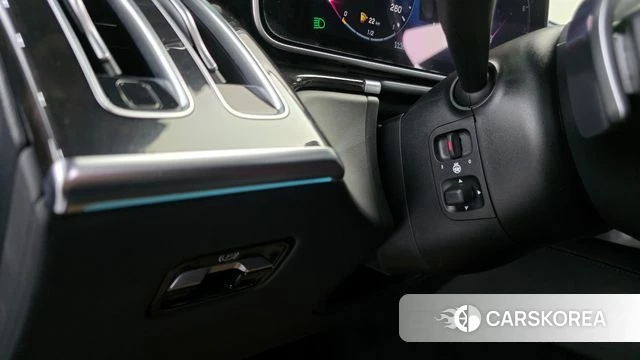 Mercedes-Benz S-Class W223 2022 Черный из Кореи, фото 5