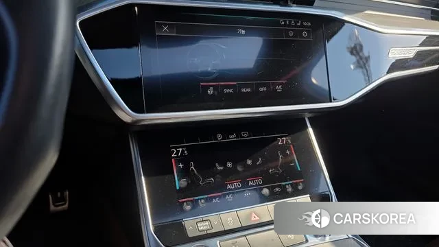 Audi A6 (C8) 2020 Серый из Кореи, фото 5