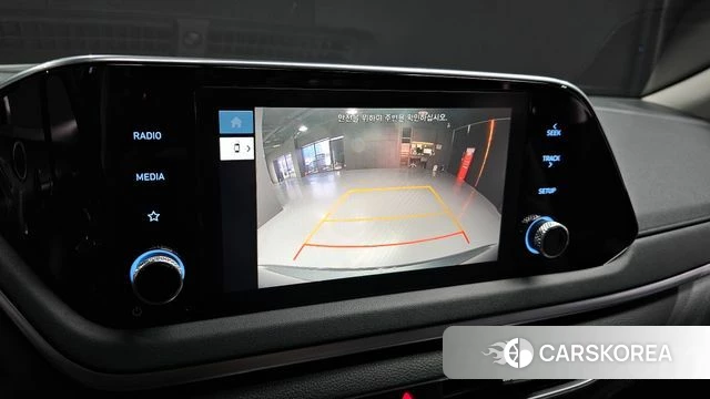 Hyundai Sonata (DN8) 2023 Серый из Кореи, фото 5