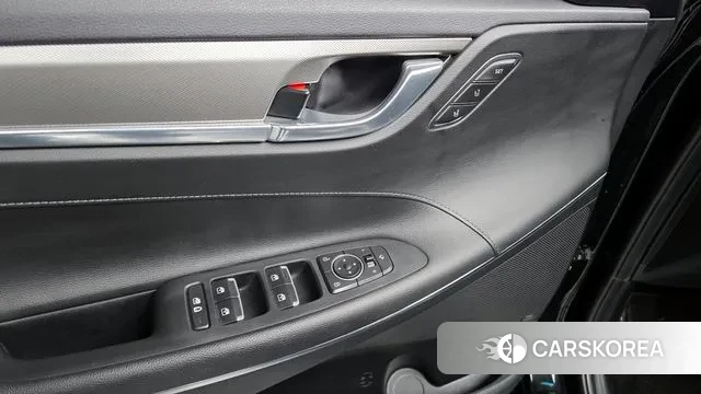 Hyundai The New Grandeur IG 2021 Черный из Кореи, фото 5